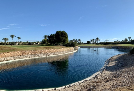 Nouvelle construction - Bungalow - San Javier - Roda Golf