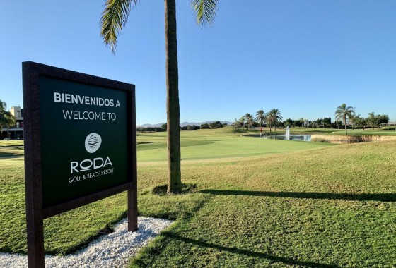 New Build - Bungalow - San Javier - Roda Golf