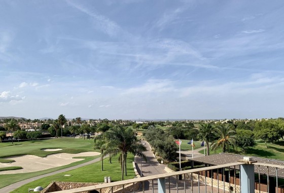 New Build - Bungalow - San Javier - Roda Golf