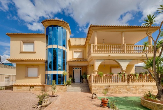 Resale - Detached Villa - Orihuela Costa - Hurchillo