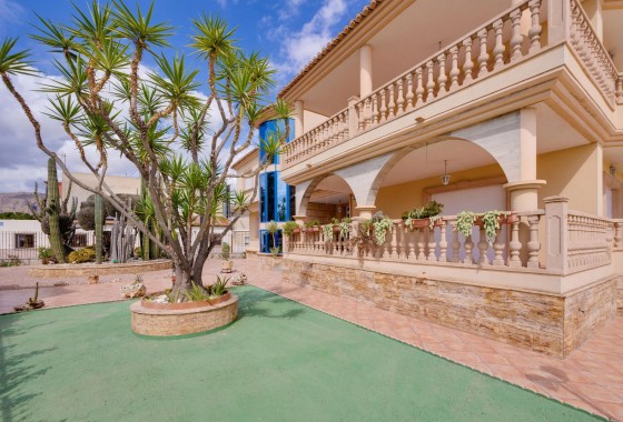 Resale - Detached Villa - Orihuela Costa - Hurchillo