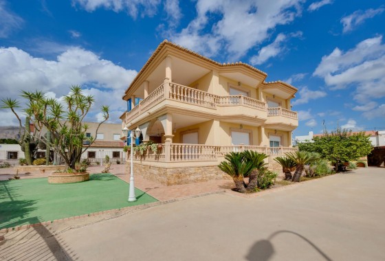 Resale - Detached Villa - Orihuela Costa - Hurchillo