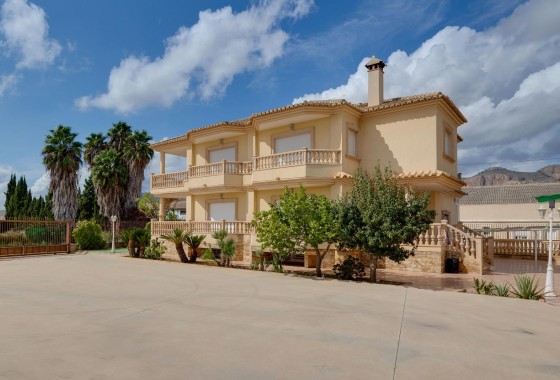 Resale - Detached Villa - Orihuela Costa - Hurchillo