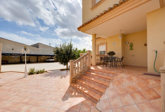 Resale - Detached Villa - Orihuela Costa - Hurchillo