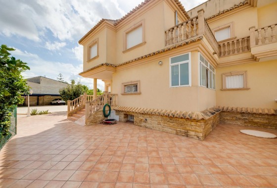 Resale - Detached Villa - Orihuela Costa - Hurchillo