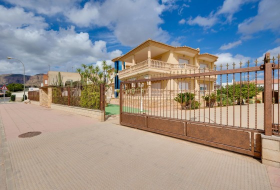 Resale - Detached Villa - Orihuela Costa - Hurchillo