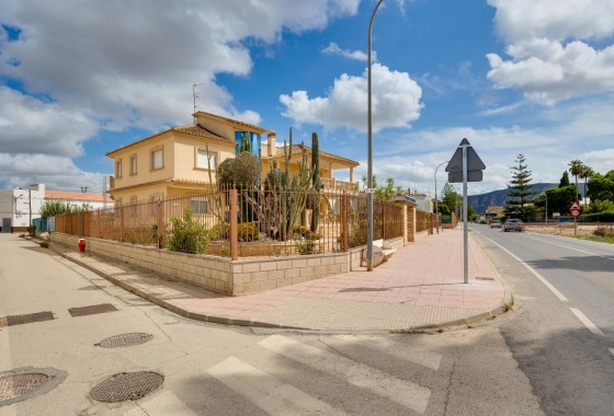 Resale - Detached Villa - Orihuela Costa - Hurchillo