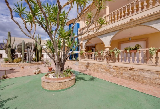 Resale - Detached Villa - Orihuela Costa - Hurchillo