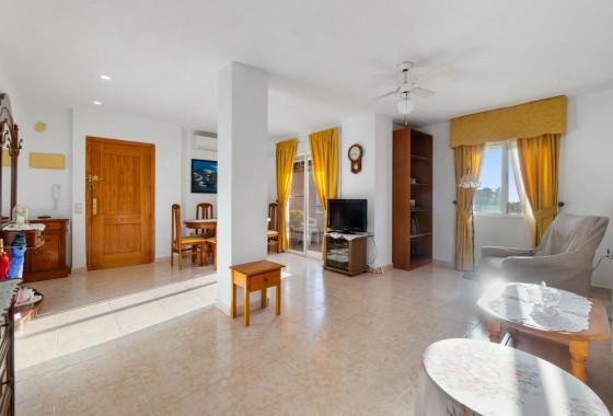 Resale - Apartment - Torrevieja - Calas blanca