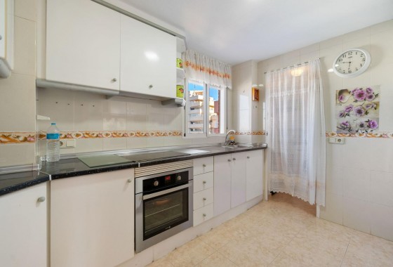 Revente - Appartement - Torrevieja - Calas blanca