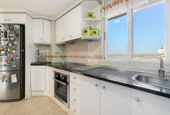 Revente - Appartement - Torrevieja - Calas blanca