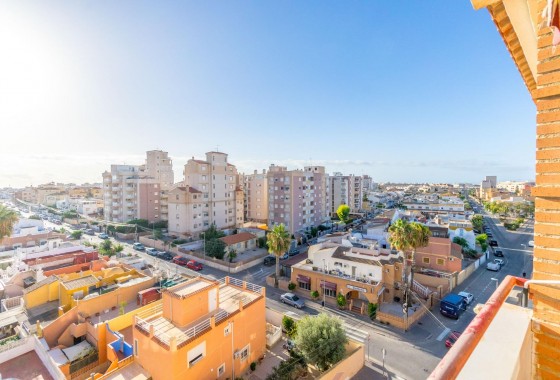 Revente - Appartement - Torrevieja - Calas blanca