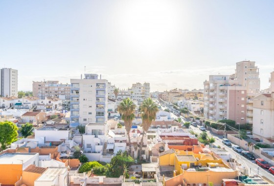 Segunda Mano - Apartamento - Torrevieja - Calas blanca