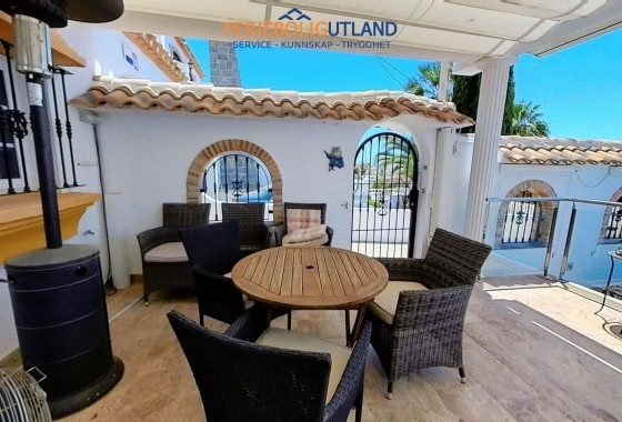 Resale - Detached Villa - Orihuela Costa - Los Dolses