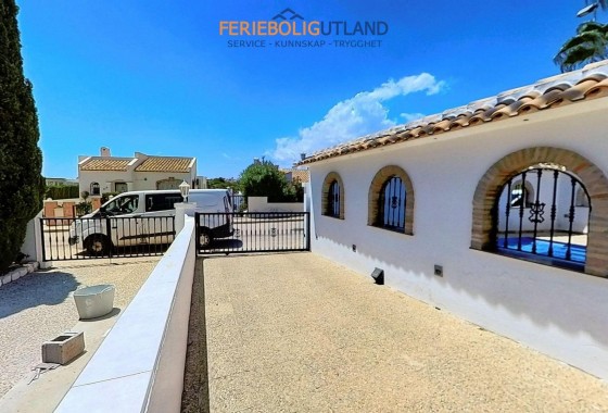 Resale - Detached Villa - Orihuela Costa - Los Dolses