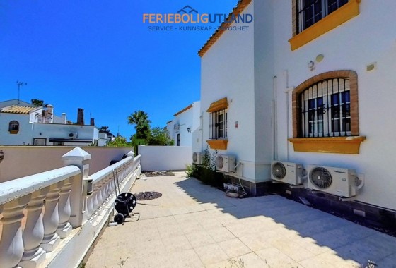 Resale - Detached Villa - Orihuela Costa - Los Dolses