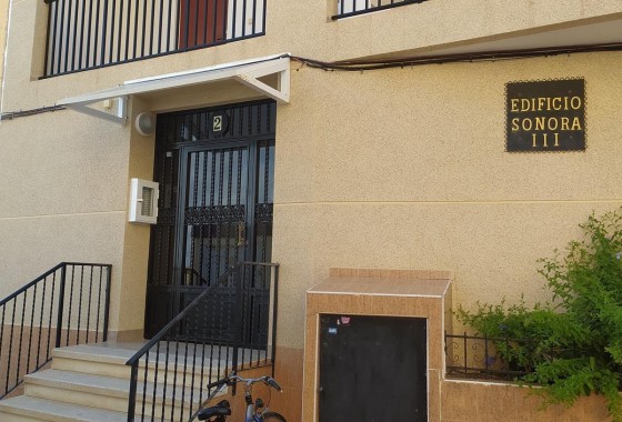 Revente - Appartement - Torrevieja - La Mata pueblo