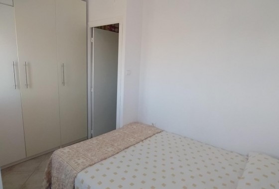 Resale - Apartment - Torrevieja - La Mata pueblo