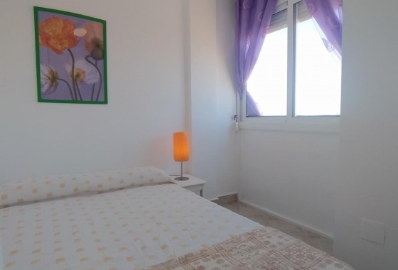 Revente - Appartement - Torrevieja - La Mata pueblo