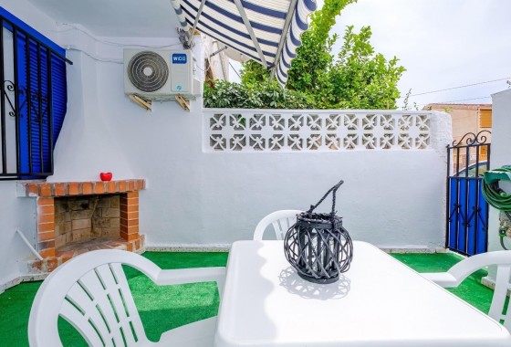 Resale - Bungalow - Torrevieja - Playa de los Naufragos