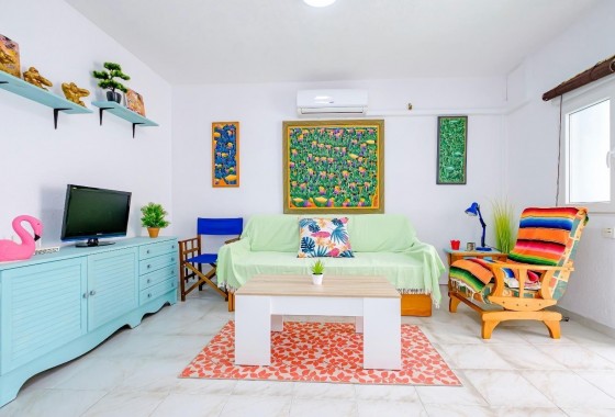 Resale - Bungalow - Torrevieja - Playa de los Naufragos