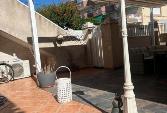 Resale - Townhouse - Orihuela Costa - Campoamor