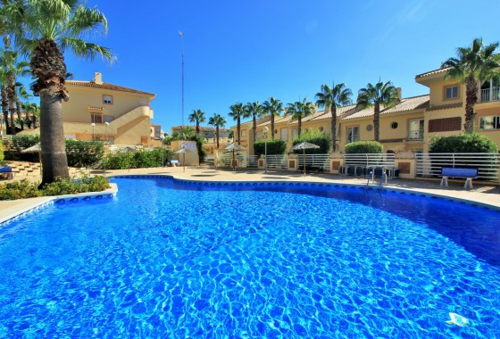 Revente - Appartement - Cabo Roig