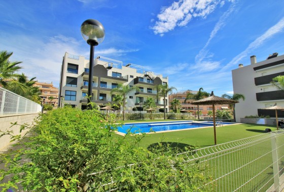 Revente - Appartement - Villamartin