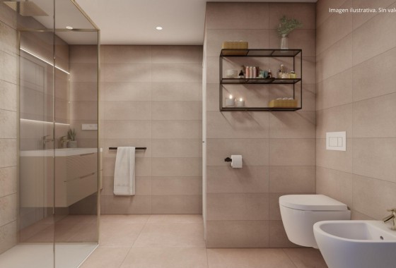 Nouvelle construction - Maison de ville - La Nucía