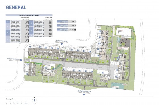 Nouvelle construction - Maison de ville - La Nucía