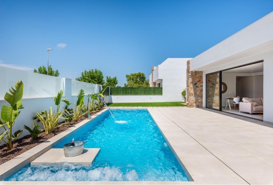 Nouvelle construction - Villa - Los Alcázares - Serena Golf