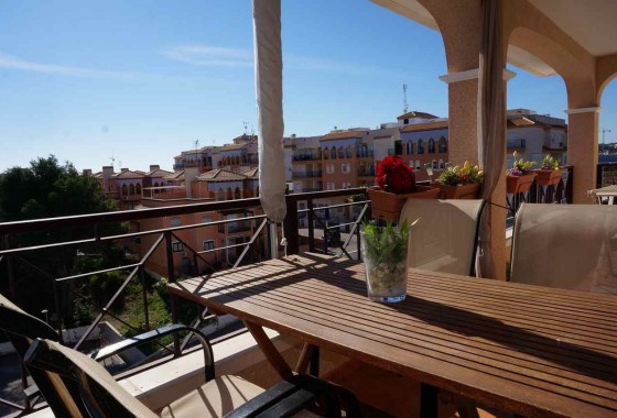 Resale - Penthouse - Orihuela Costa - Playa Flamenca