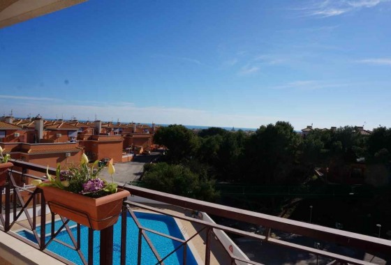 Revente - Penthouse - Orihuela Costa - Playa Flamenca