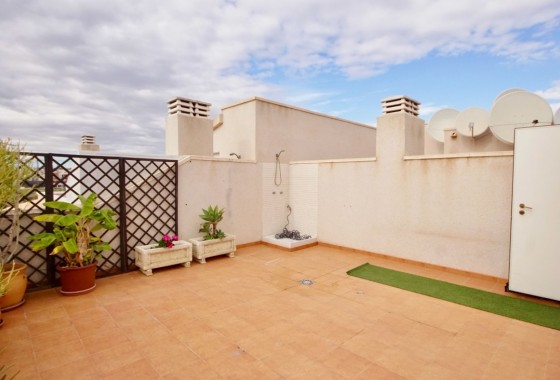 Resale - Penthouse - Orihuela Costa - Playa Flamenca