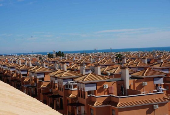 Revente - Penthouse - Orihuela Costa - Playa Flamenca