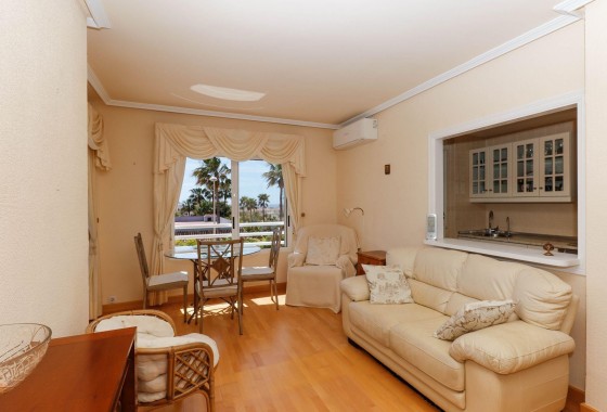 Resale - Apartment - Torrevieja - Cabo cervera