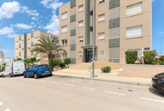 Resale - Apartment - Torrevieja - Cabo cervera