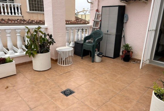 Resale - Townhouse - Torrevieja - Torreblanca