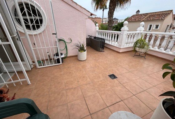 Resale - Townhouse - Torrevieja - Torreblanca