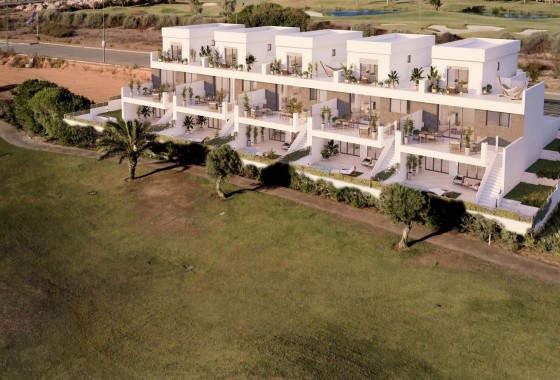 New Build - Detached Villa - Los Alcázares - Serena Golf