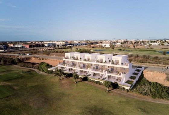 Obra nueva - Chalet - Los Alcázares - Serena Golf