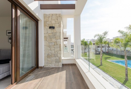 Obra nueva - Bungalow - Torrevieja - Los balcones