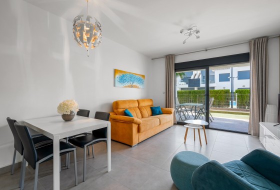 Resale - Apartment - Pilar de la Horadada