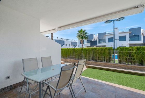 Resale - Apartment - Pilar de la Horadada