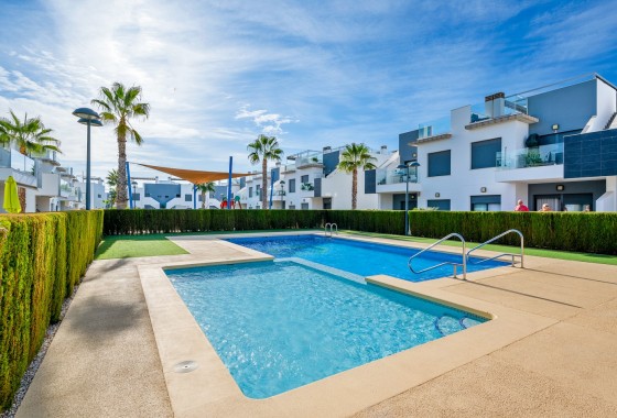 Resale - Apartment - Pilar de la Horadada