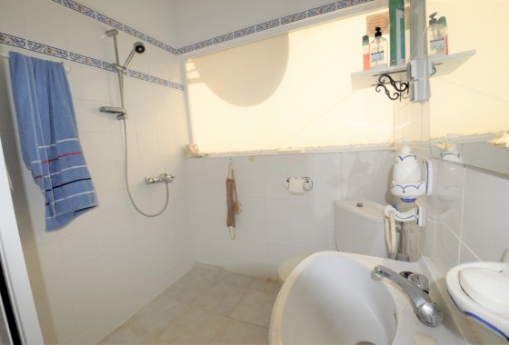 Resale - Townhouse - Torrevieja - Aguas Nuevas