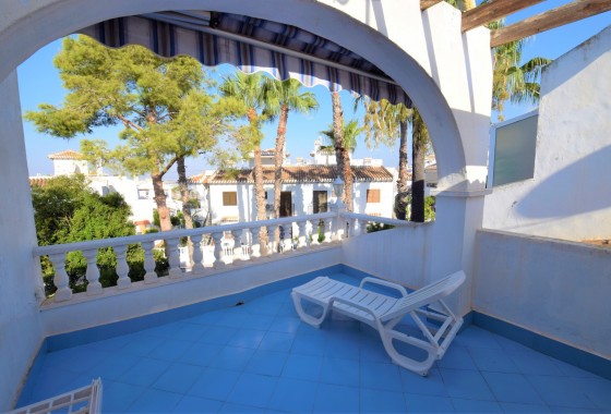 Resale - Townhouse - Torrevieja - Aguas Nuevas