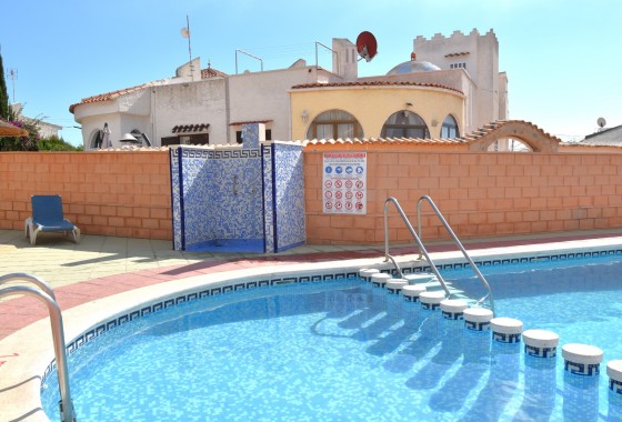 Resale - Detached Villa - Orihuela Costa - La Florida