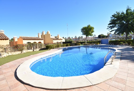 Segunda Mano - Apartamento - Algorfa - La finca Golf