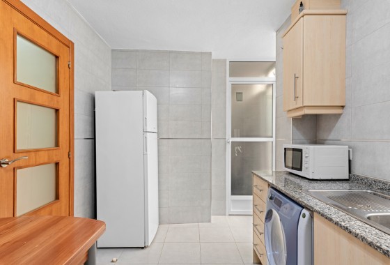 Revente - Appartement - Torrevieja